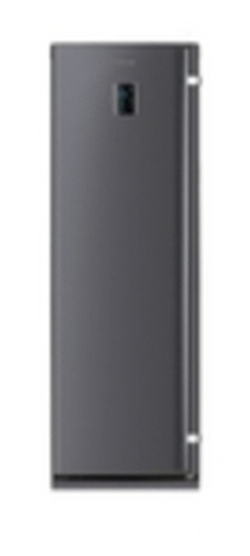 Samsung RZ80FDMH Tall Freezer - Manhattan Silver